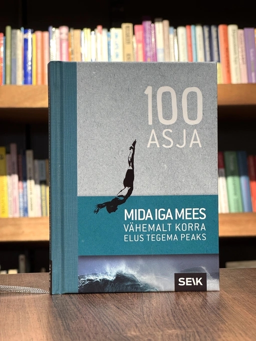 100 asja, mida iga mees vähemalt korra elus tegema peaks 1