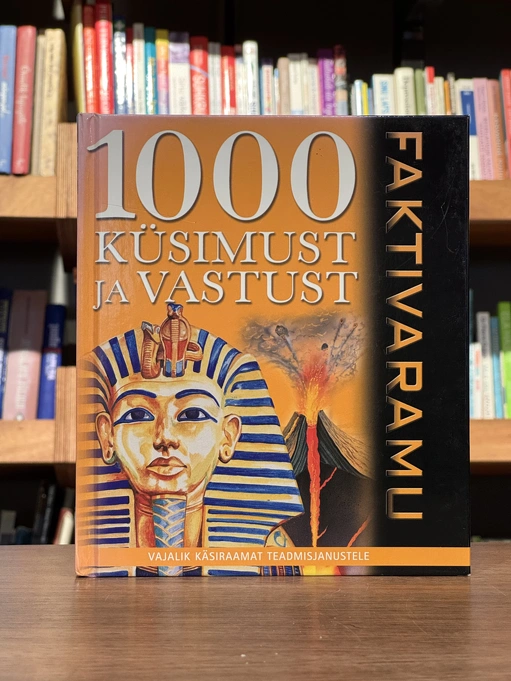1000 küsimust ja vastust