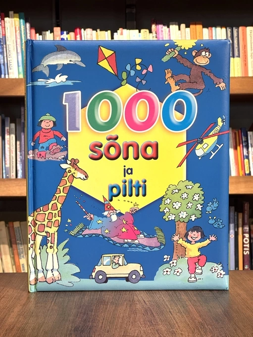 1000 sõna ja pilti