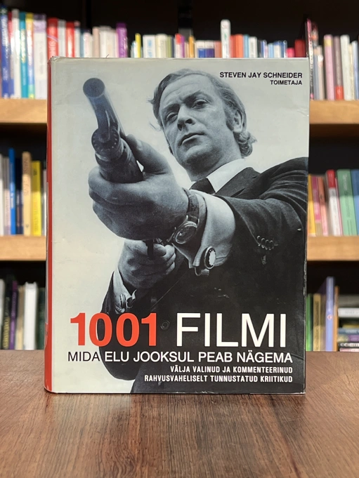 1001 filmi, mida elu jooksul peab nägema