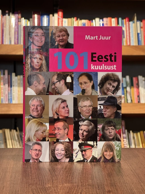101 Eesti kuulsust