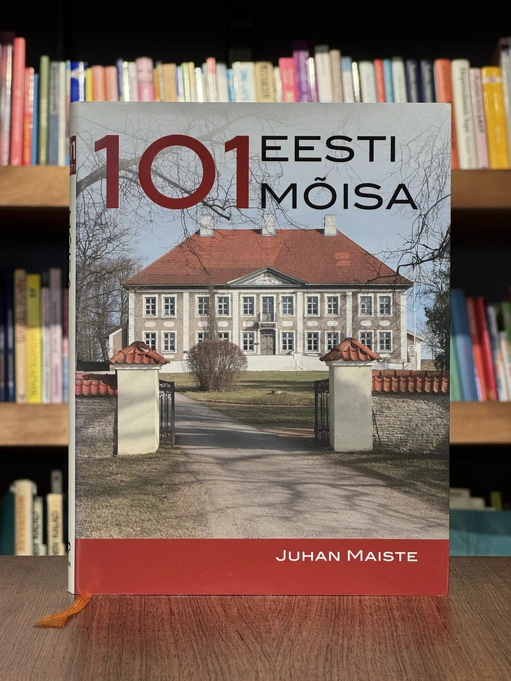 101 Eesti mõisa