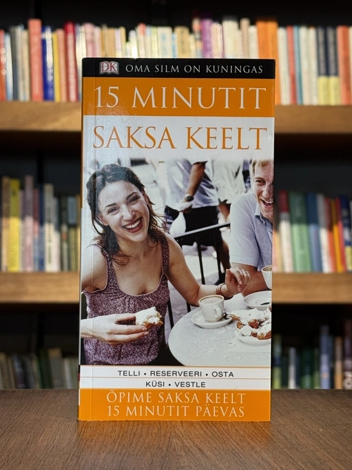 15 minutit saksa keelt