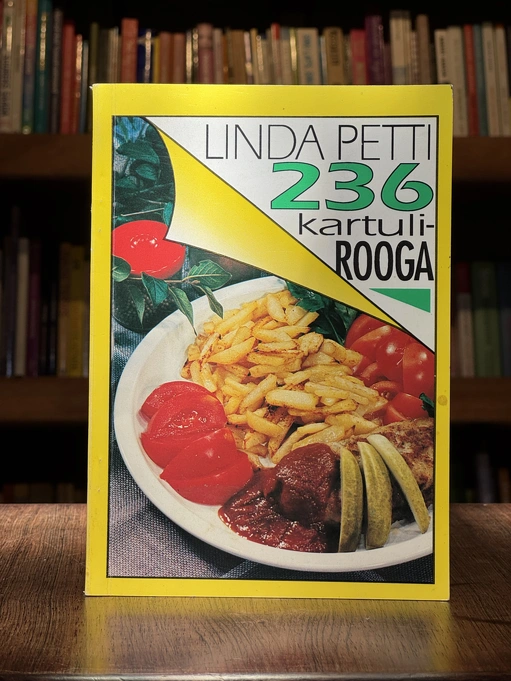 236 kartulirooga