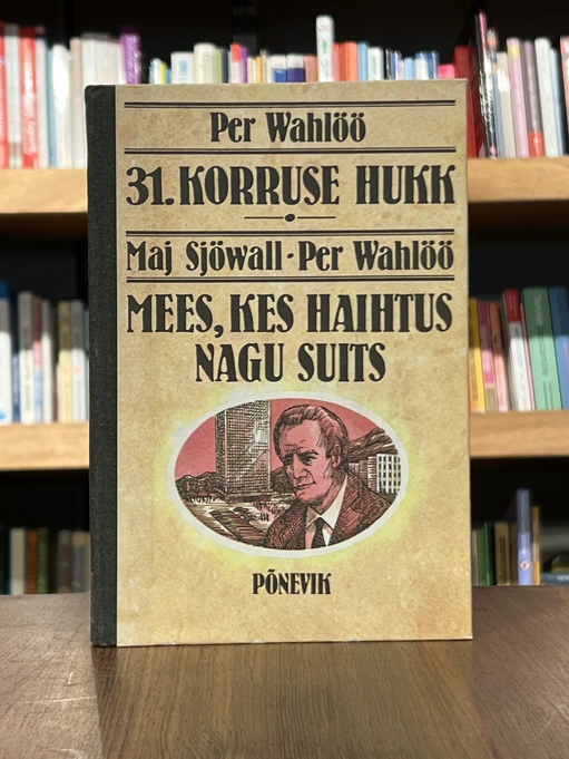 31. korruse hukk. Mees, kes haihtus nagu suits