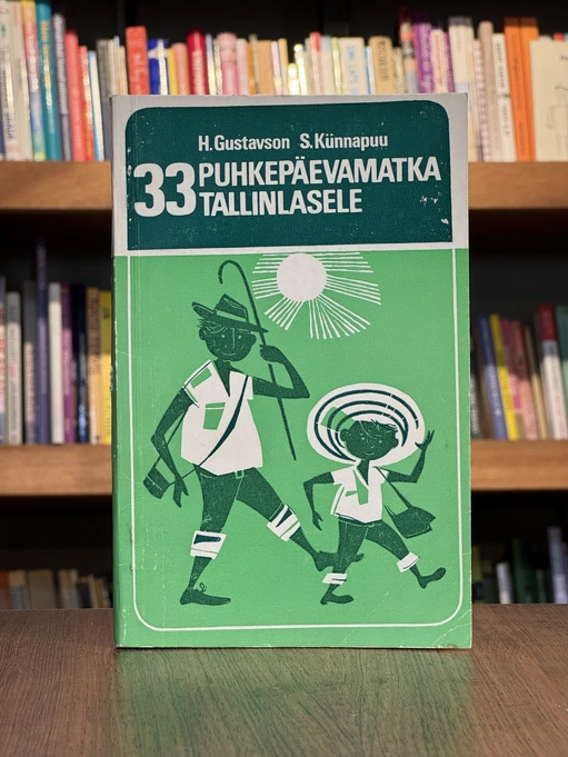 33 puhkepäevamatka tallinlasele