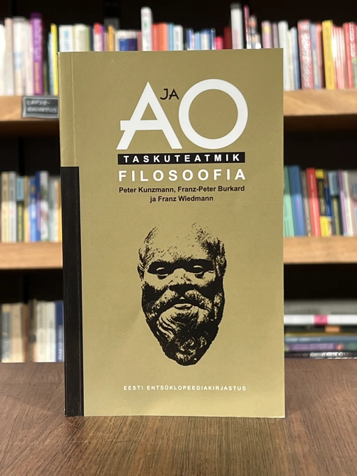 A ja O taskuteatmik. Filosoofia