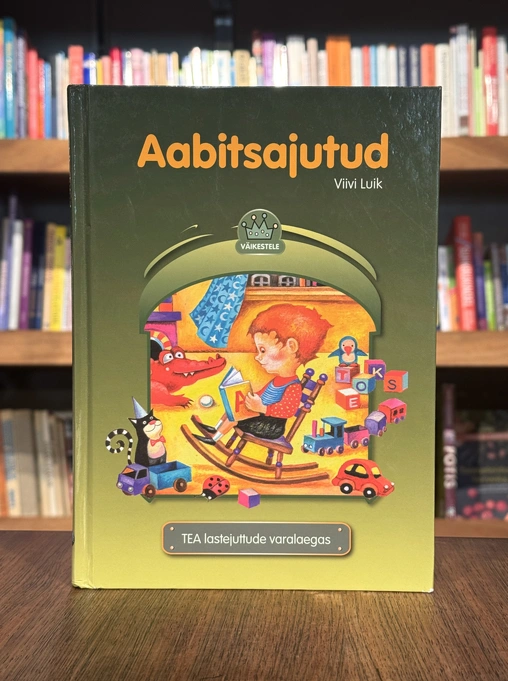 Aabitsajutud