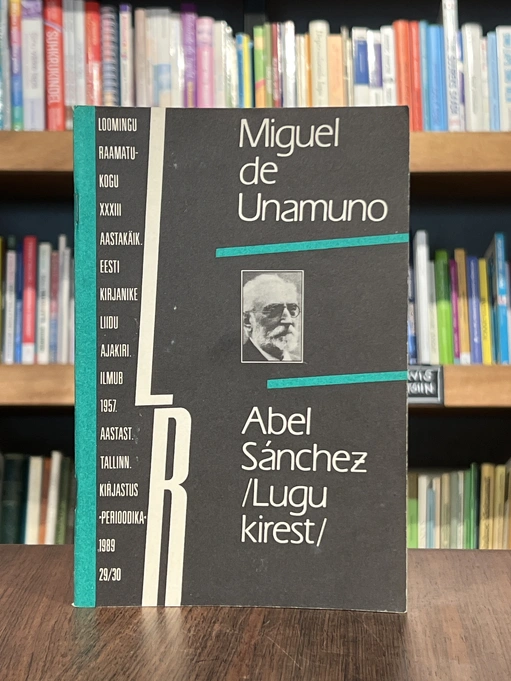 Abel Sánchez 1989/29-30