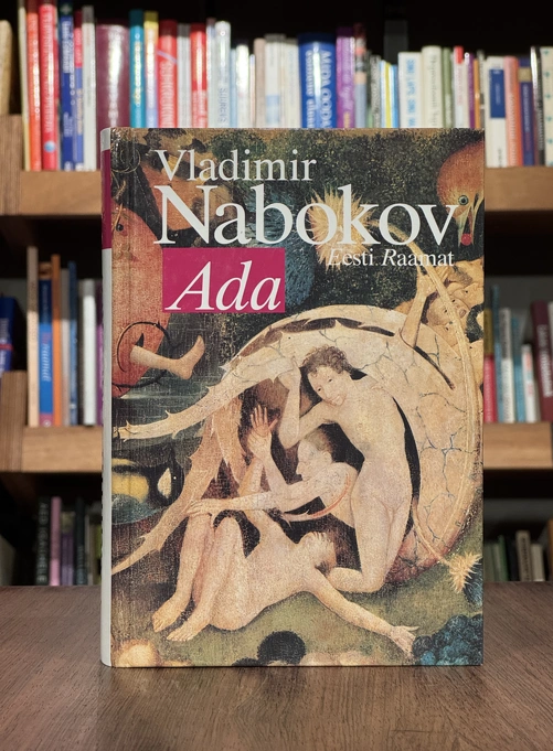 Ada ehk Arm. Ühe suguseltsi kroonika