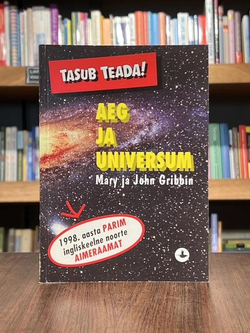 Aeg ja universum