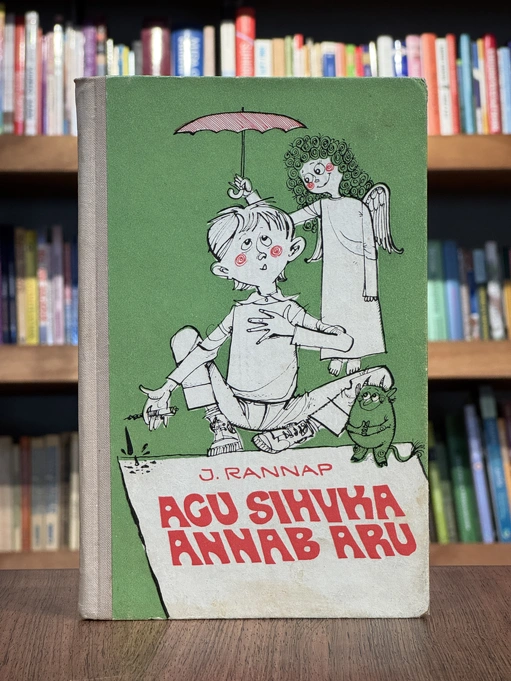 Agu Sihvka annab aru