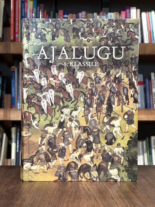 Ajalugu 5. KLASSILE