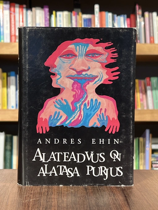 Alateadvus on alatasa purjus