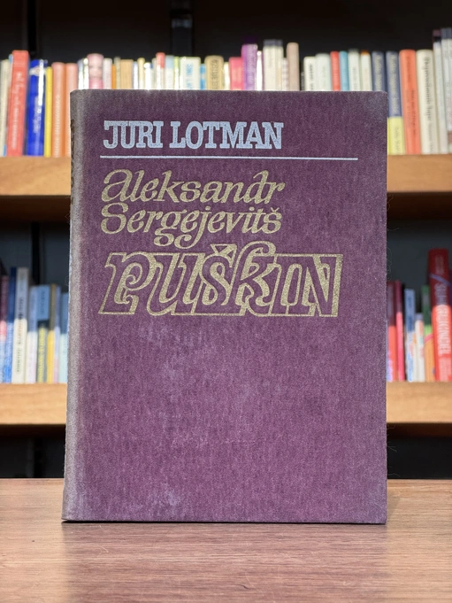 Aleksandr Sergejevitš Puškin