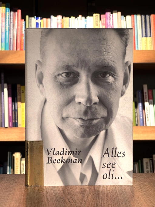 Alles see oli...