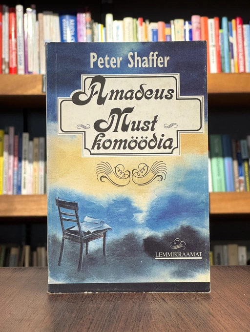 Amadeus. Must komöödia