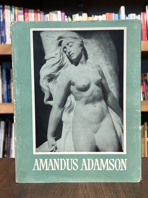 Amandus Adamson 1855-1929