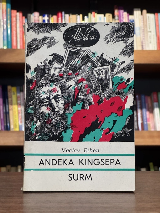 Andeka kingsepa surm