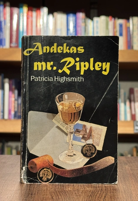 Andekas mr. Ripley