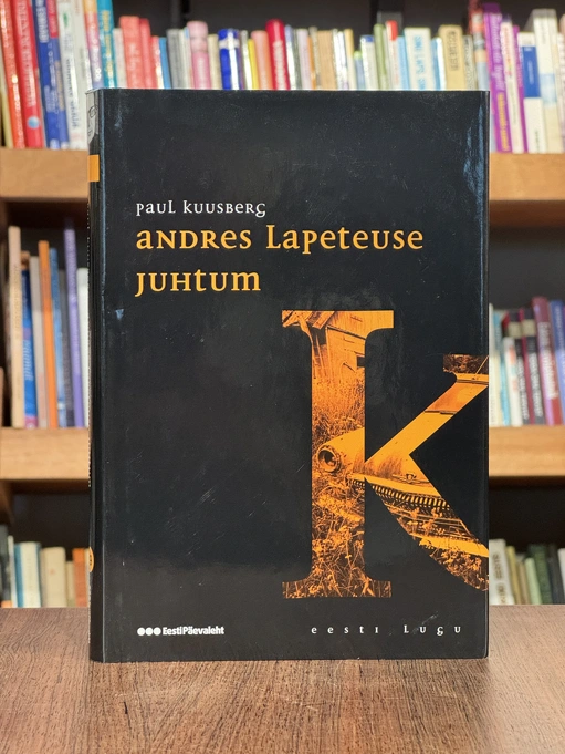 Andres Lapeteuse juhtum