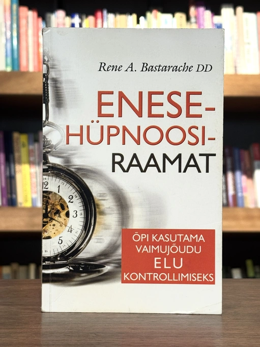 Enesehüpnoosi raamat