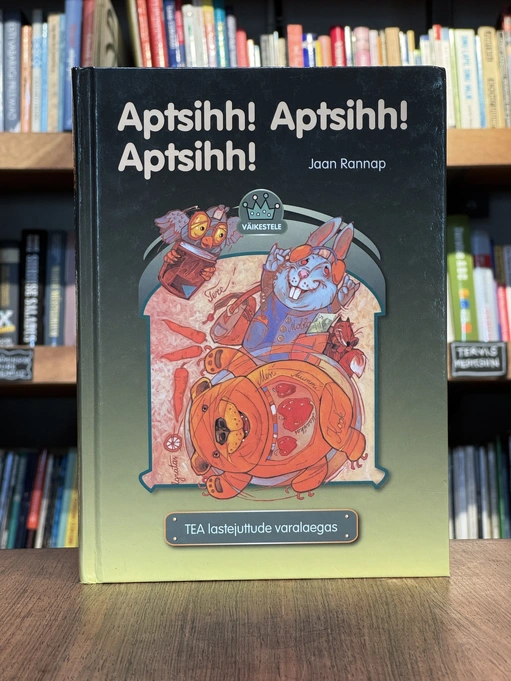 Aptsihh! Aptsihh! Aptsihh!