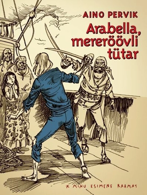 Arabella, mereröövli tütar