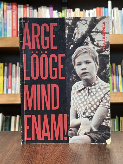 Ärge lööge mind enam!