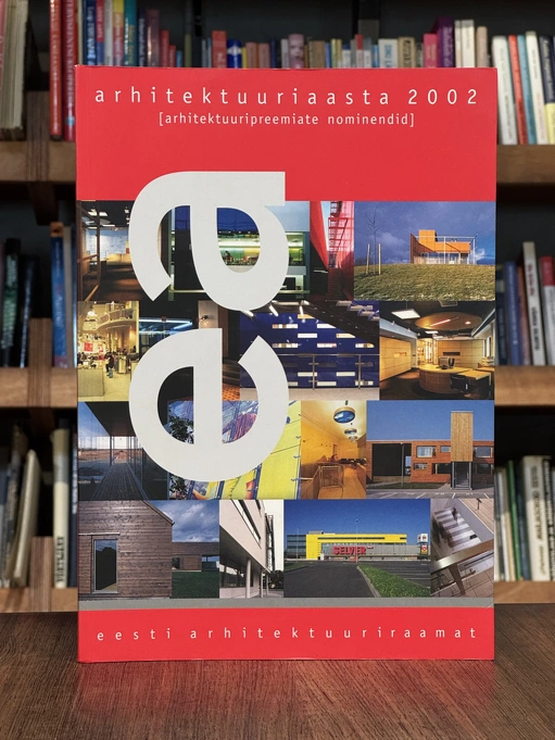 Arhitektuuriaasta 2002. Architecture 2002