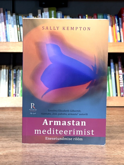 Armastan mediteerimist
