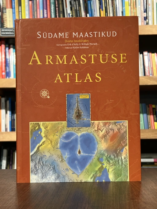 Armastuse atlas
