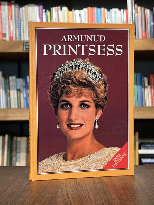 Armunud printsess