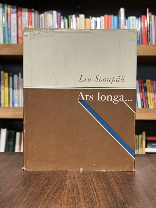 Ars longa ... Artikleid ja esseid