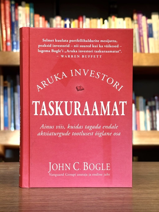 Aruka investori taskuraamat