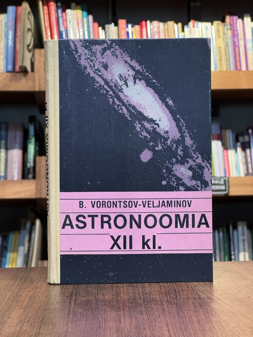 Astronoomia XII kl