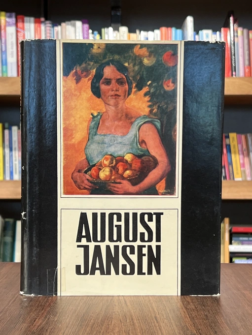 August Jansen 1881-1957