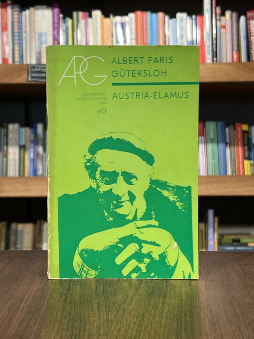 Austria-elamus 1972/40