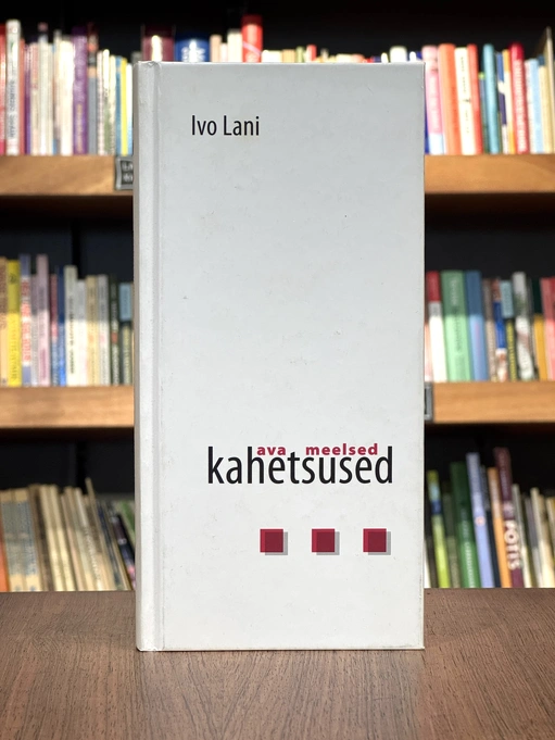 Avameelsed kahetsused