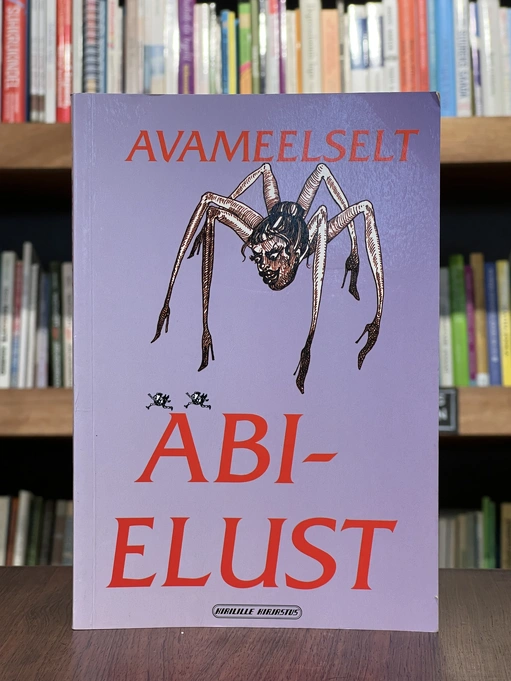 Avameelselt äbielust