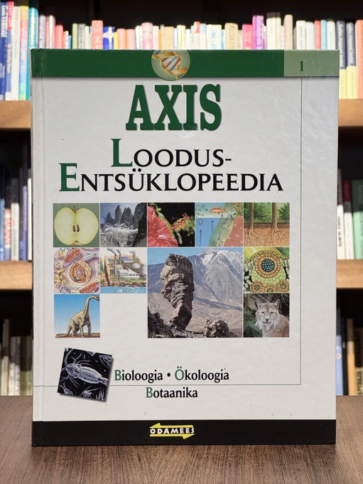 AXIS. Loodusentsüklopeedia 1