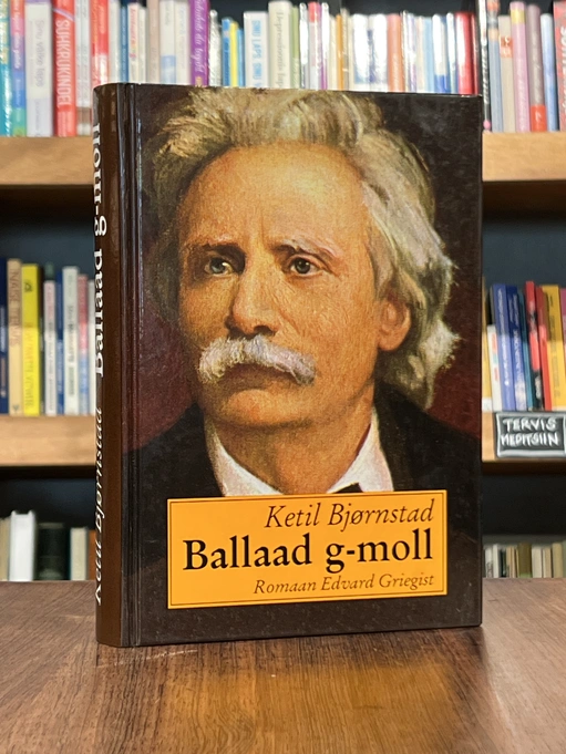 Ballaad g-moll