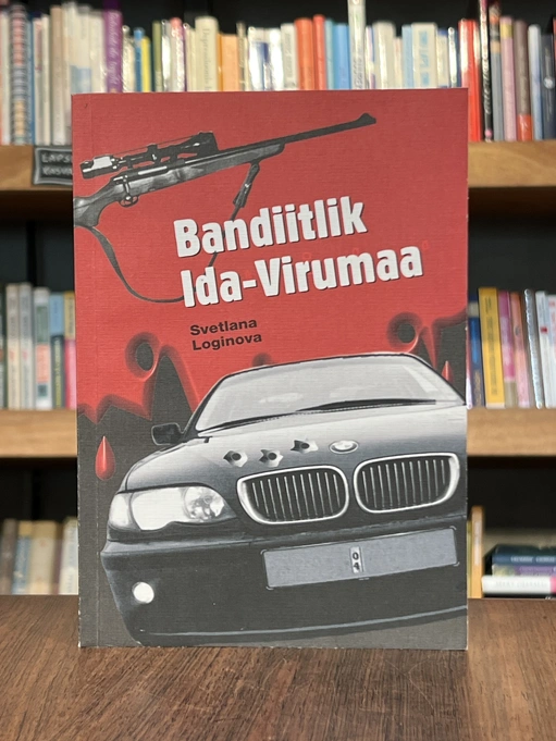 Bandiitlik Ida-Virumaa