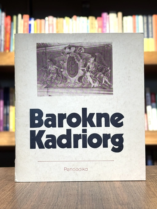 Barokne Kadriorg