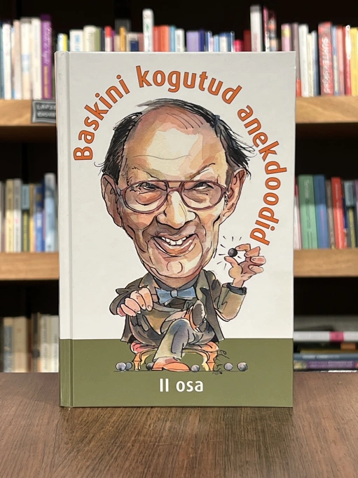 Baskini kogutud anekdoodid II osa