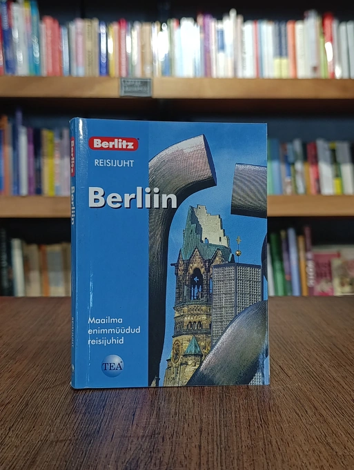 Berliin. Berlitzi reisijuht