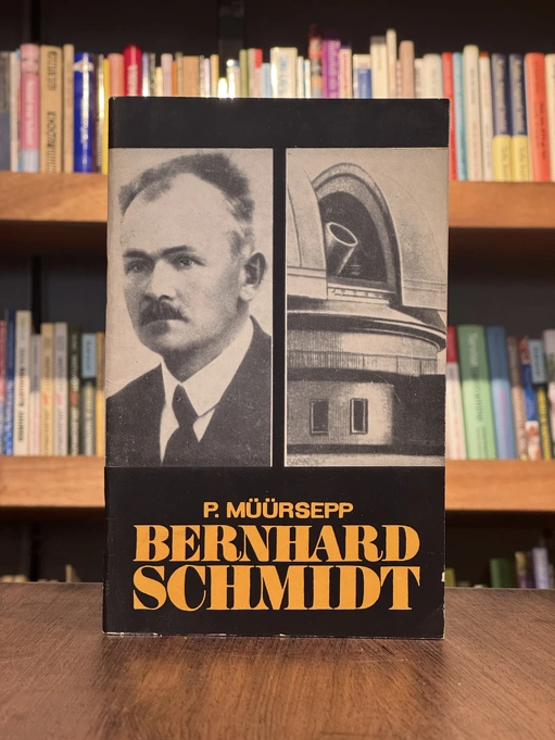 Bernhard Schmidt