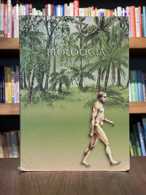 Bioloogia põhikoolile IV