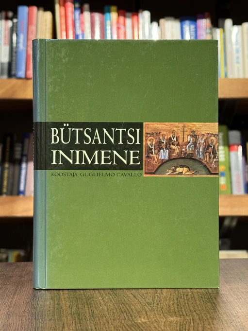 Bütsantsi inimene. L'uomo bizantino