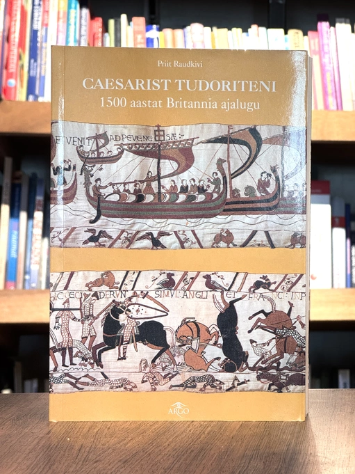 Caesarist Tudoriteni. 1500 aasta Brittannia ajalugu